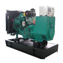 30kVA 24kw Diesel Kraftstoff schalldichte Cummins Generator